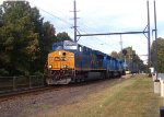 CSX 5470 on Q301